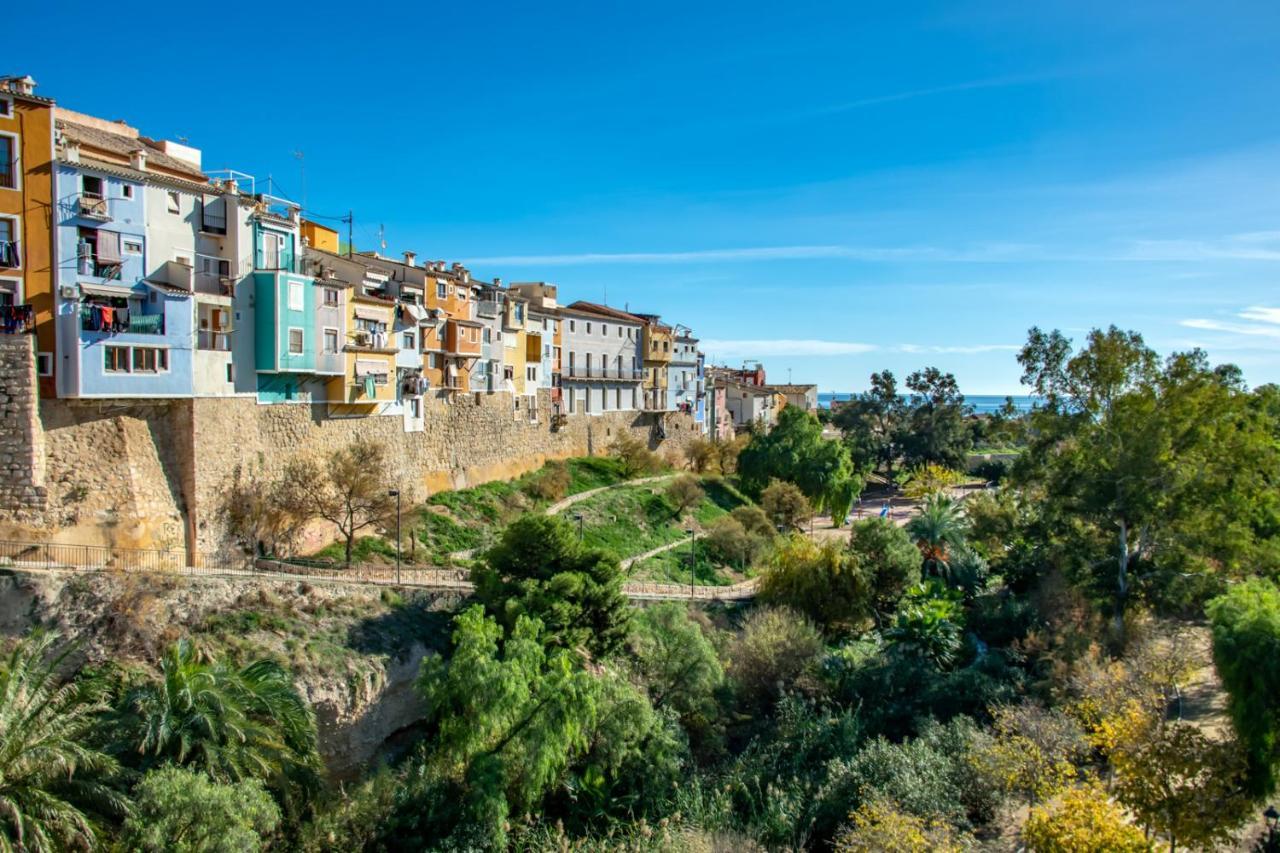 Castelar Palace & Spa By Seaward Suites Villajoyosa Kültér fotó