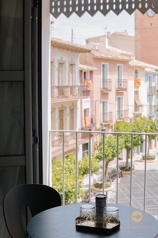 Castelar Palace & Spa By Seaward Suites Villajoyosa Kültér fotó