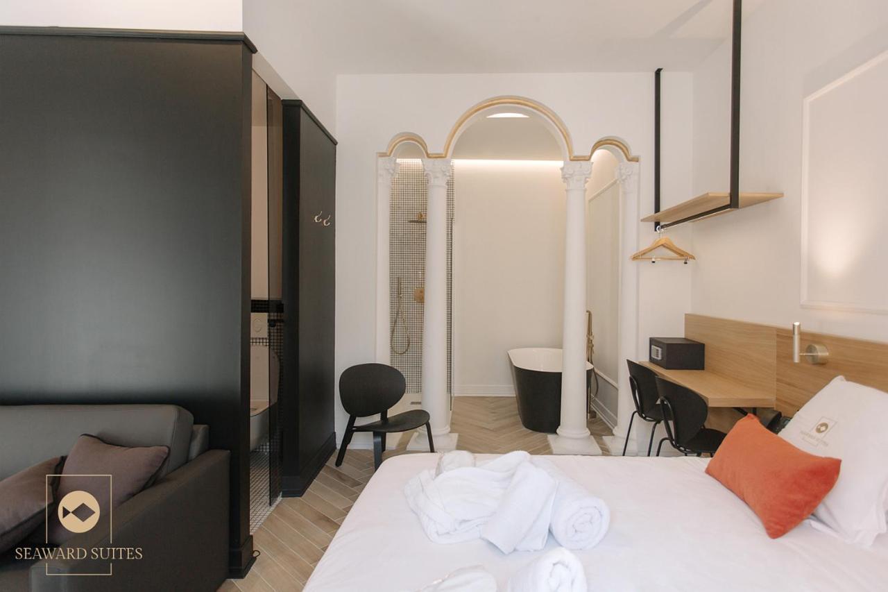 Castelar Palace & Spa By Seaward Suites Villajoyosa Szoba fotó