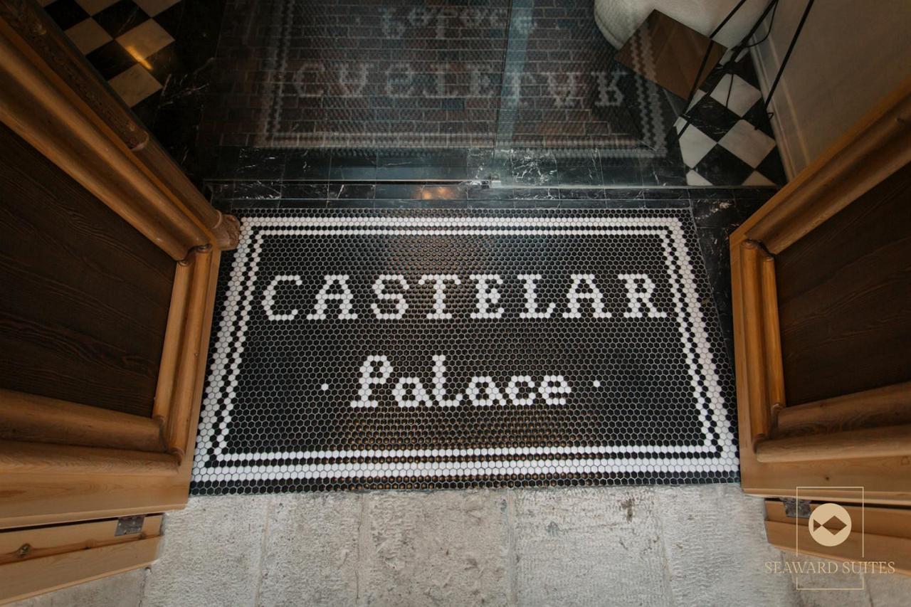 Castelar Palace & Spa By Seaward Suites Villajoyosa Kültér fotó