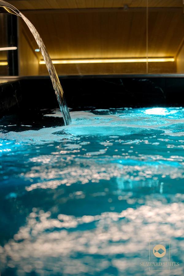 Castelar Palace & Spa By Seaward Suites Villajoyosa Kültér fotó