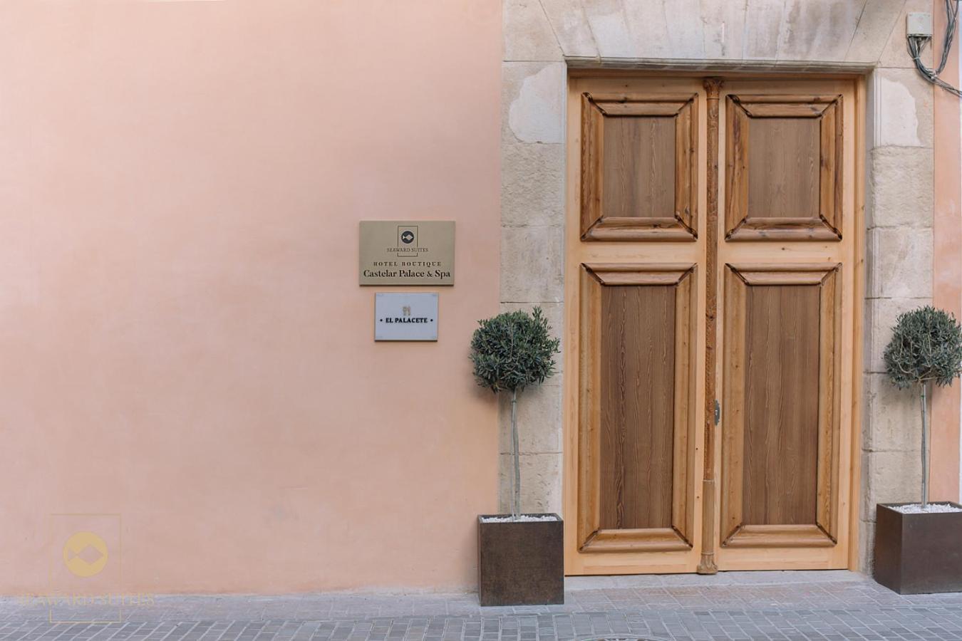 Castelar Palace & Spa By Seaward Suites Villajoyosa Szoba fotó